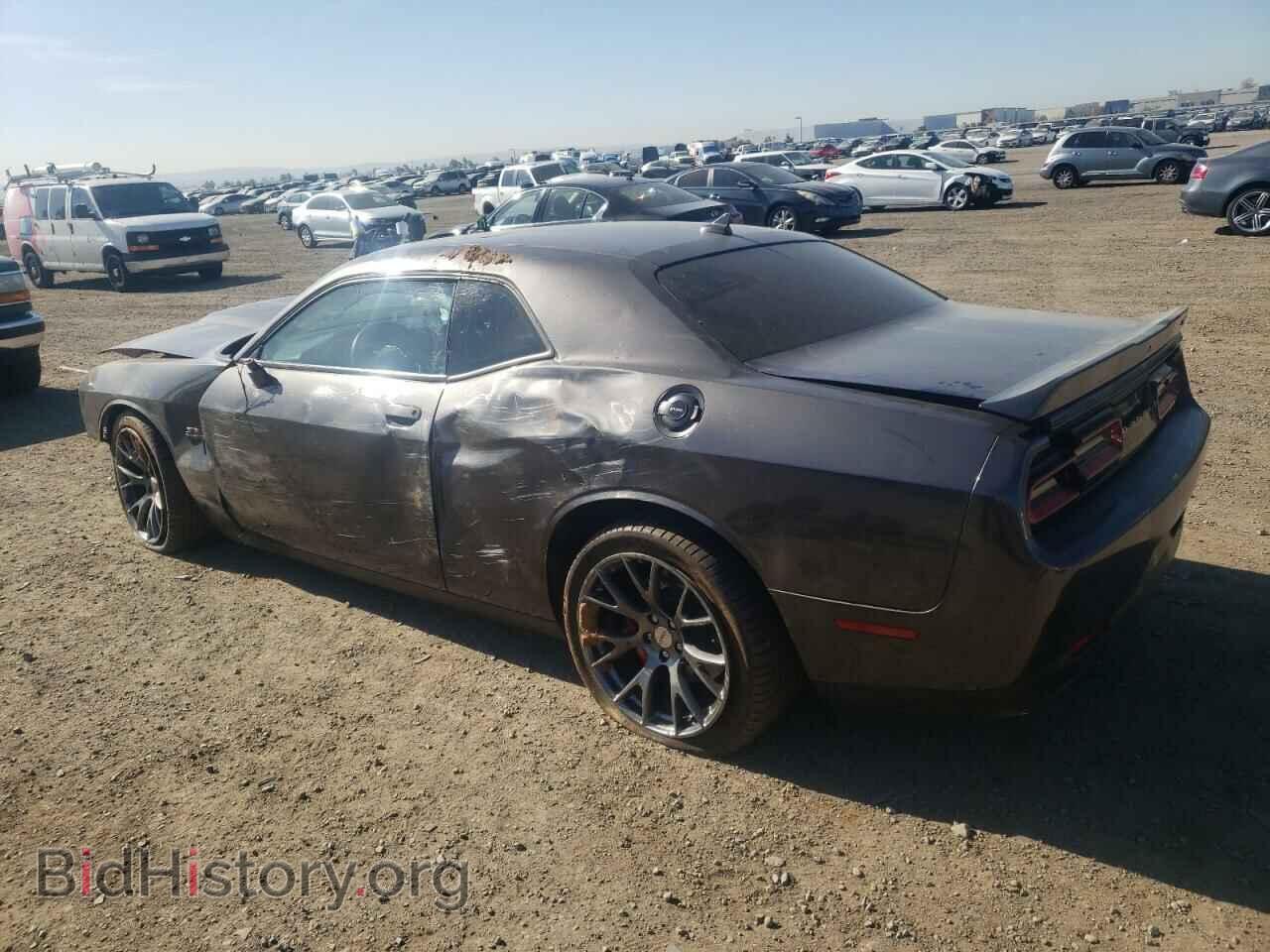 2015 DODGE CHALLENGER - VIN: 2C3CDZDJ4FH793434 - Photo 2