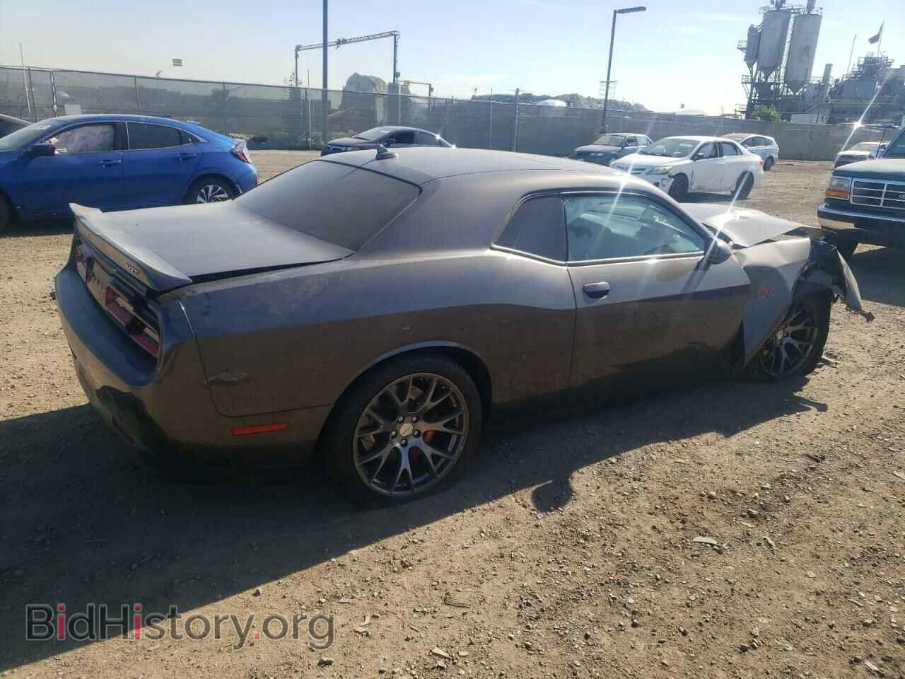2015 DODGE CHALLENGER - VIN: 2C3CDZDJ4FH793434 - Photo 3