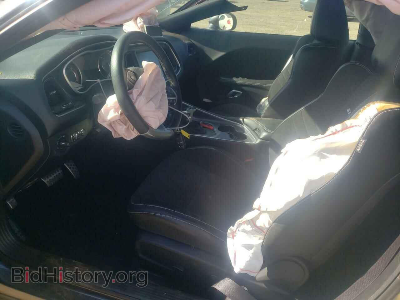 2015 DODGE CHALLENGER - VIN: 2C3CDZDJ4FH793434 - Photo 7