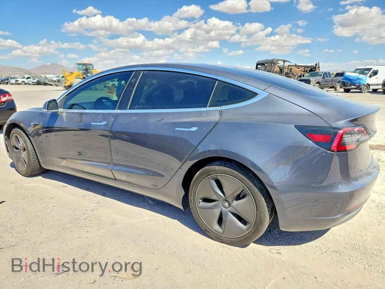 2020 TESLA MODEL 3 - VIN: 5YJ3E1EB9LF664060 - Photo 2