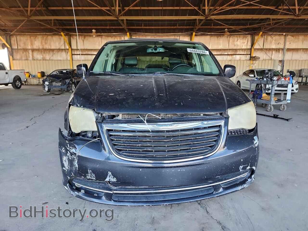 2012 CHRYSLER MINIVAN - VIN: 2C4RC1BG1CR259217 - Photo 5
