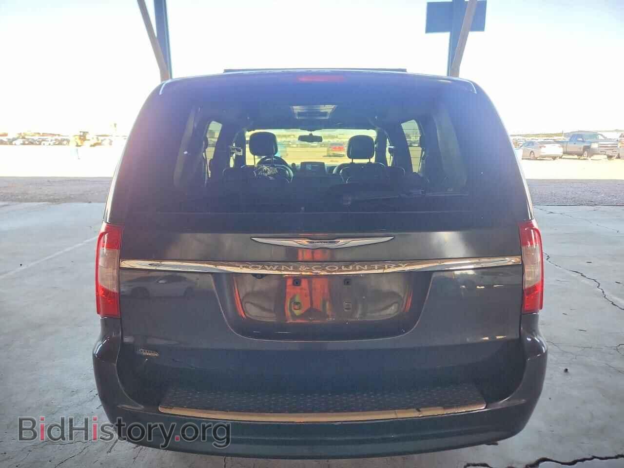 2012 CHRYSLER MINIVAN - VIN: 2C4RC1BG1CR259217 - Photo 6