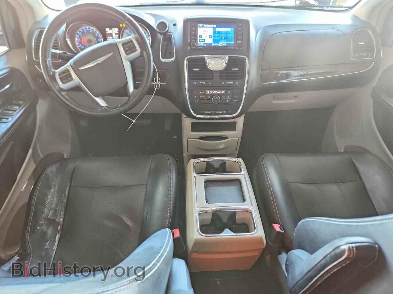 2012 CHRYSLER MINIVAN - VIN: 2C4RC1BG1CR259217 - Photo 8