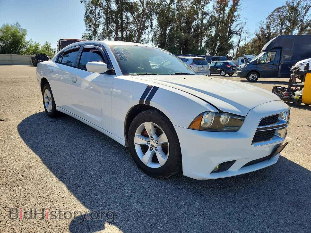 2014 DODGE CHARGER - VIN: 2C3CDXBG5EH170706 - Фото 4