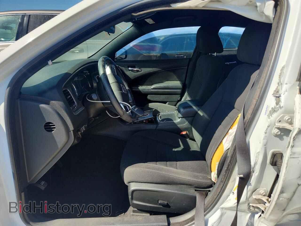 2014 DODGE CHARGER - VIN: 2C3CDXBG5EH170706 - Фото 7