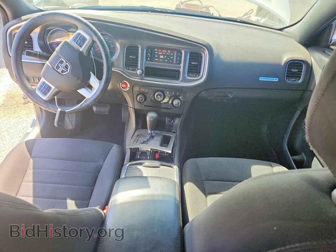2014 DODGE CHARGER - VIN: 2C3CDXBG5EH170706 - Фото 8