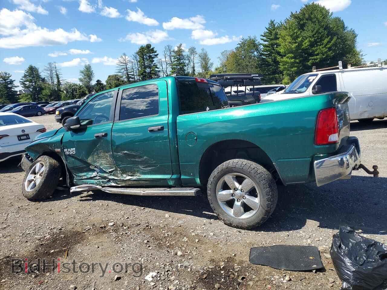 2016 RAM 1500 - VIN: 1C6RR7LT7GS375112 - Фото 2