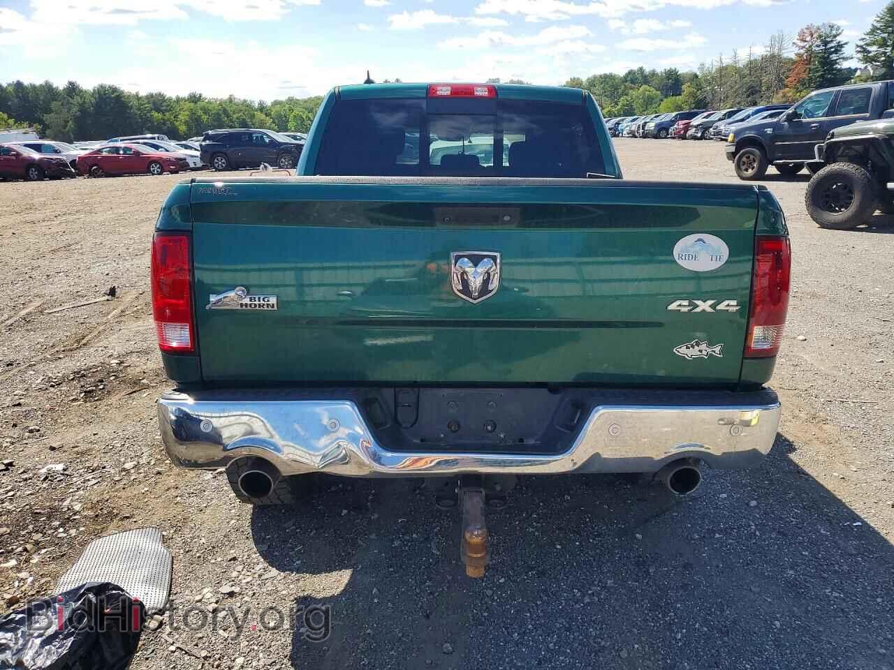2016 RAM 1500 - VIN: 1C6RR7LT7GS375112 - Фото 6