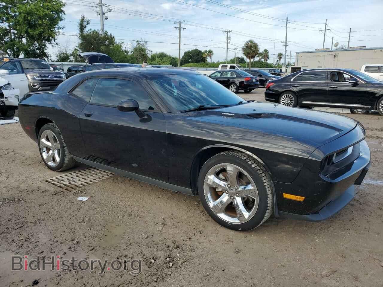 2011 DODGE CHALLENGER - VIN: 2B3CJ5DT3BH558405 - Photo 4
