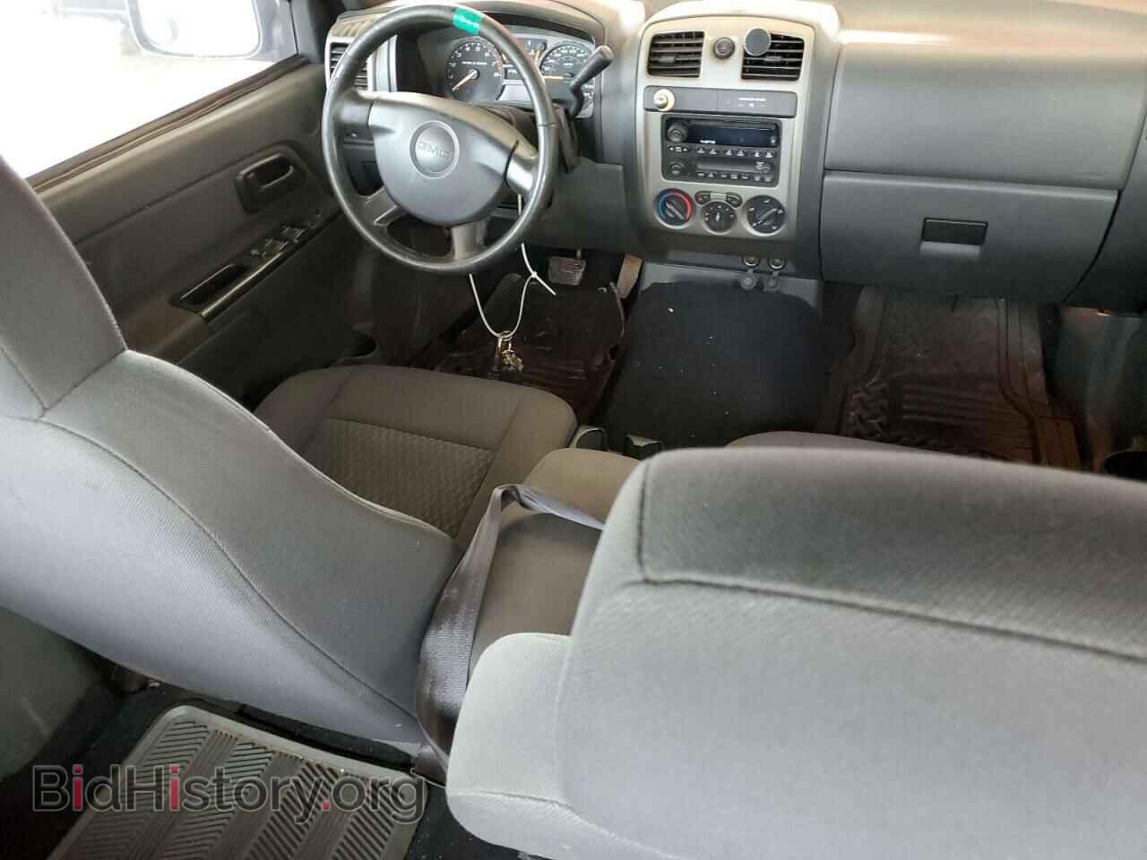 2006 GMC CANYON - VIN: 1GTDS136668200943 - Фото 8