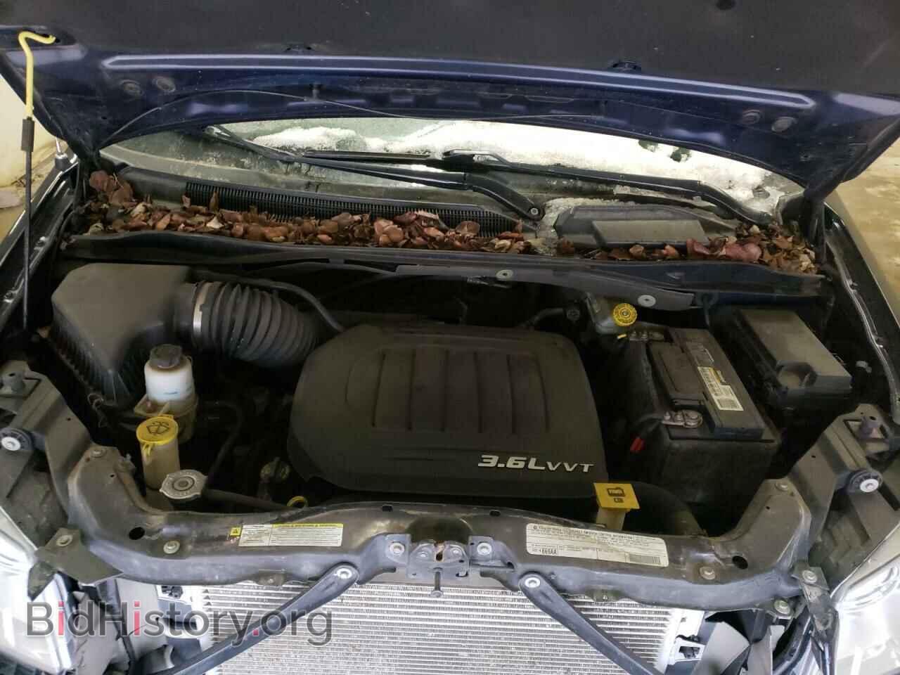 2012 DODGE CARAVAN - VIN: 2C4RDGBG3CR398586 - Фото 7