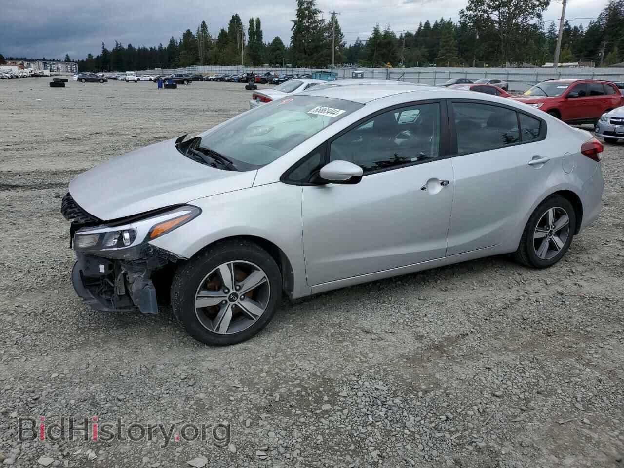 Photo 3KPFL4A75JE248497 - KIA FORTE 2018