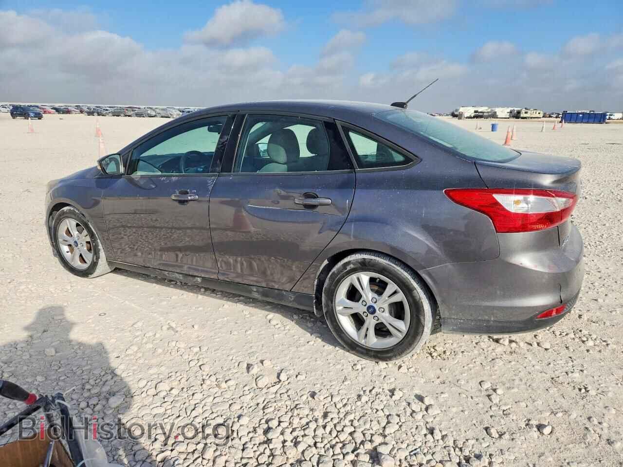 2014 FORD FOCUS - VIN: 1FADP3F28EL344954 - Photo 2