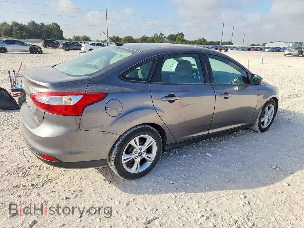 2014 FORD FOCUS - VIN: 1FADP3F28EL344954 - Photo 3
