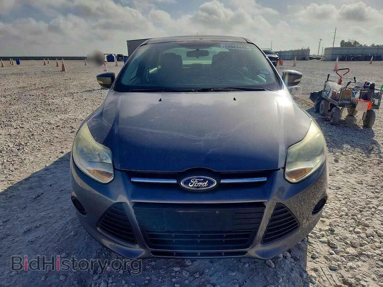 2014 FORD FOCUS - VIN: 1FADP3F28EL344954 - Photo 5