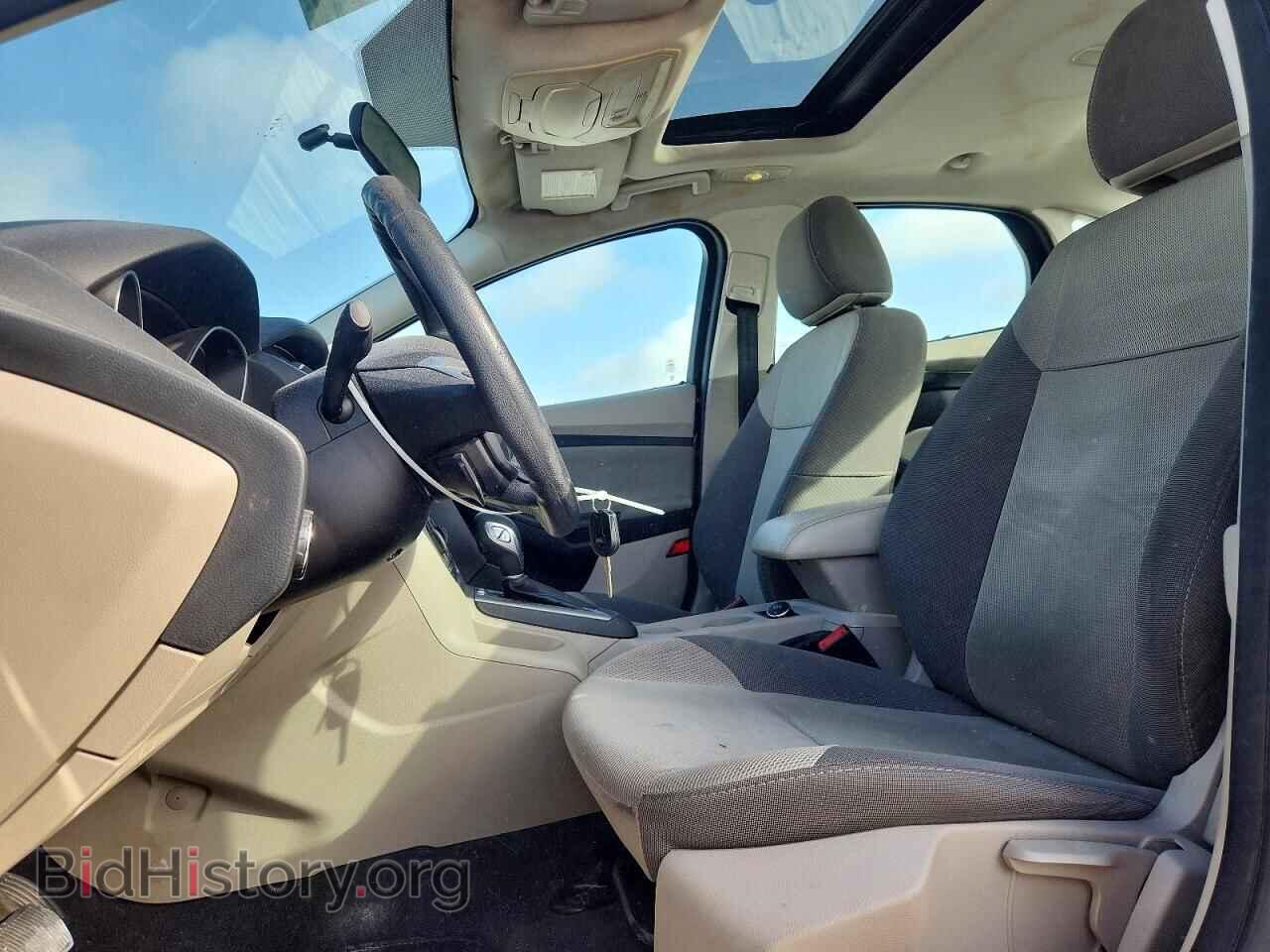 2014 FORD FOCUS - VIN: 1FADP3F28EL344954 - Photo 7