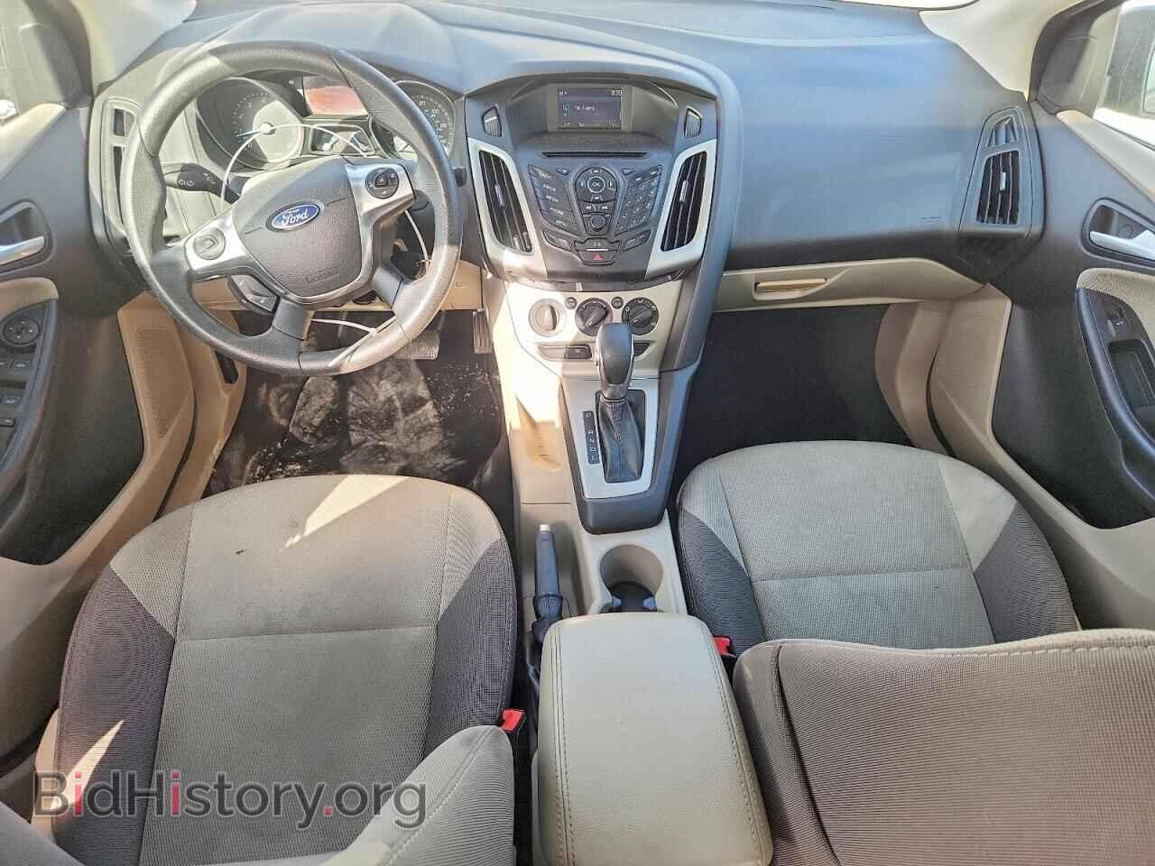 2014 FORD FOCUS - VIN: 1FADP3F28EL344954 - Photo 8