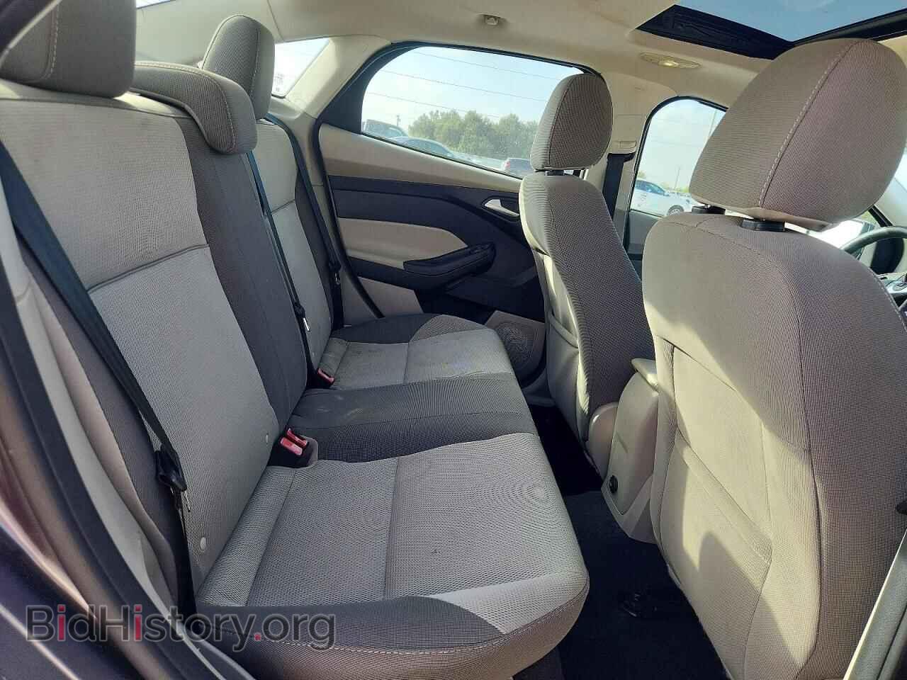 2014 FORD FOCUS - VIN: 1FADP3F28EL344954 - Photo 10