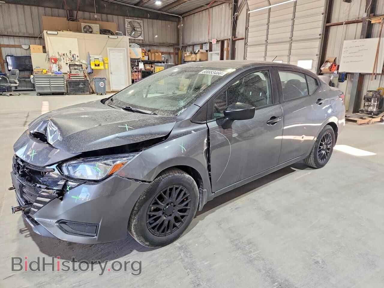 Фотография 3N1CN8BVXPL818339 - NISSAN VERSA 2023