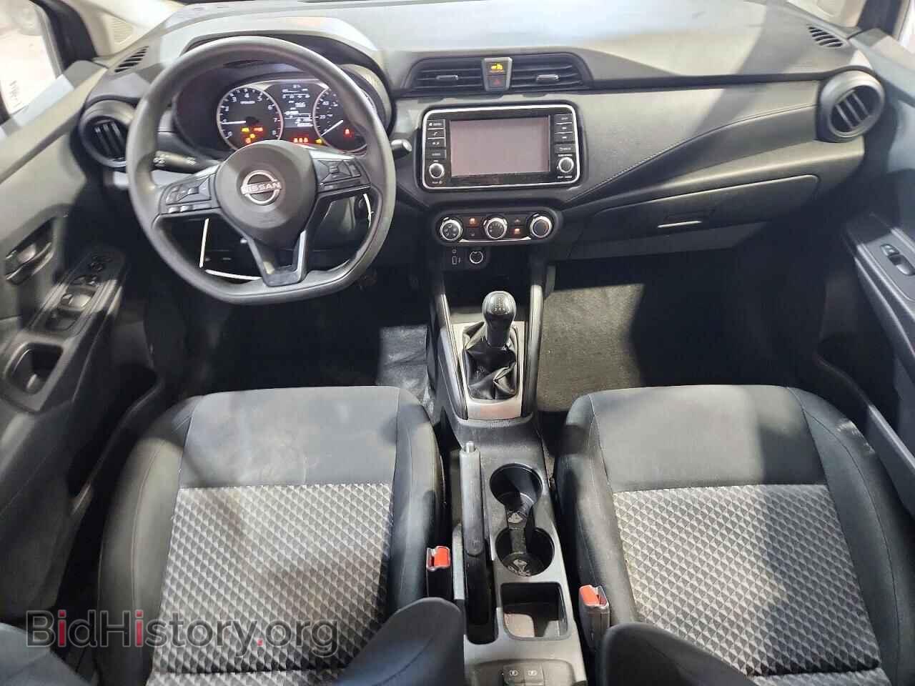 2023 NISSAN VERSA - VIN: 3N1CN8BVXPL818339 - Фото 8