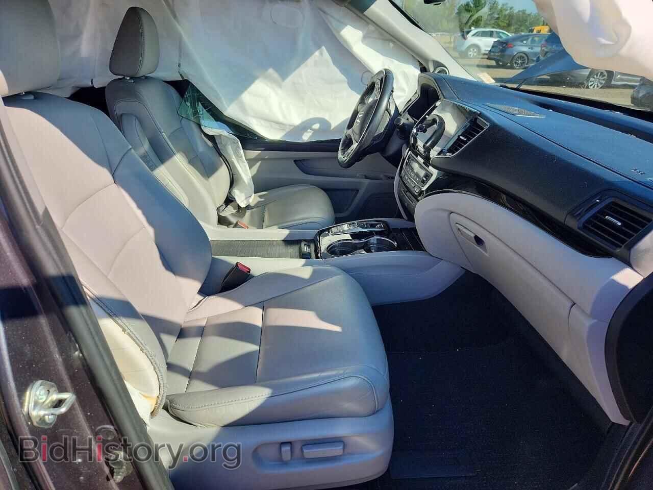 2019 HONDA PILOT - VIN: 5FNYF5H93KB020944 - Фото 7
