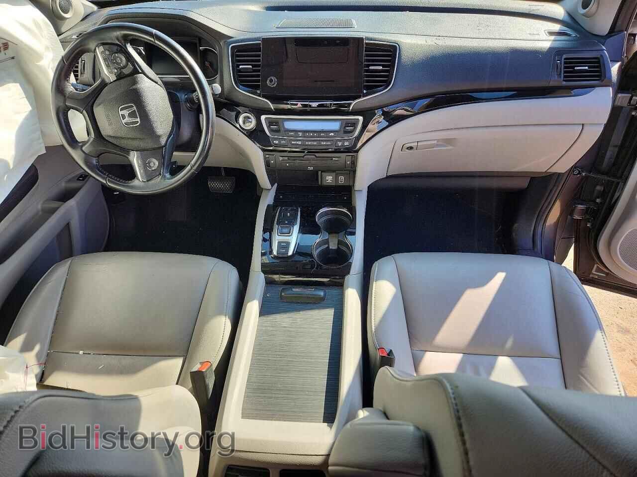 2019 HONDA PILOT - VIN: 5FNYF5H93KB020944 - Фото 8