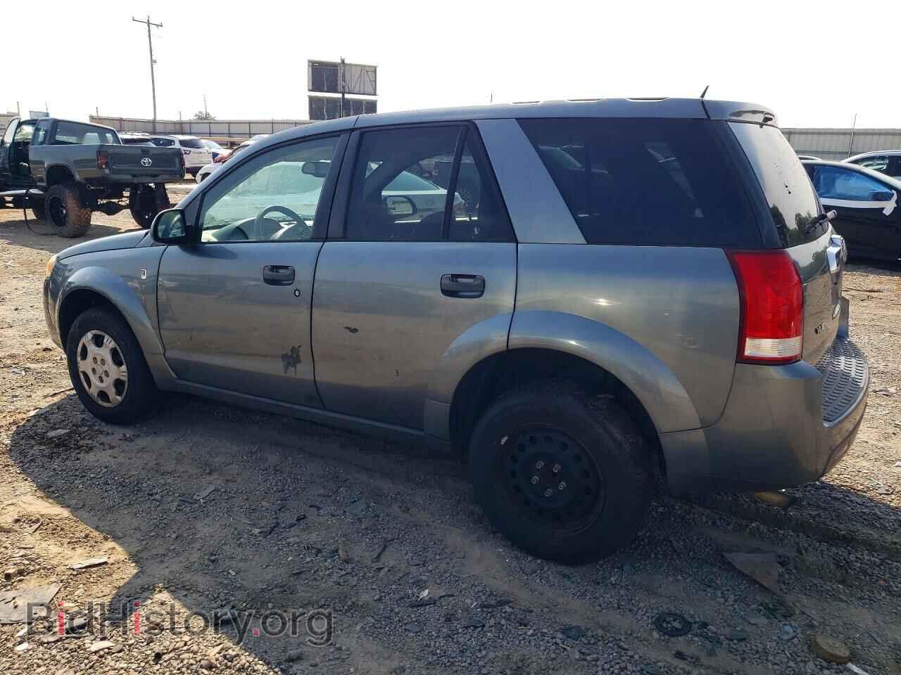 2007 SATURN VUE - VIN: 5GZCZ33D37S875508 - Фото 2