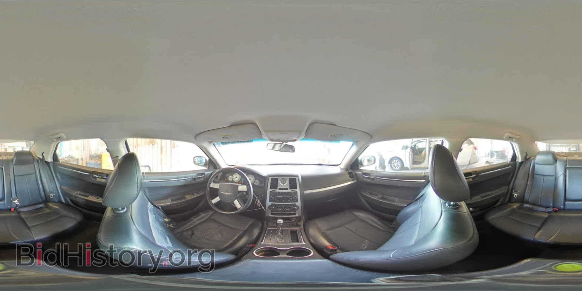2010 CHRYSLER 300 - VIN: 2C3CA5CVXAH138838 - Фото 14