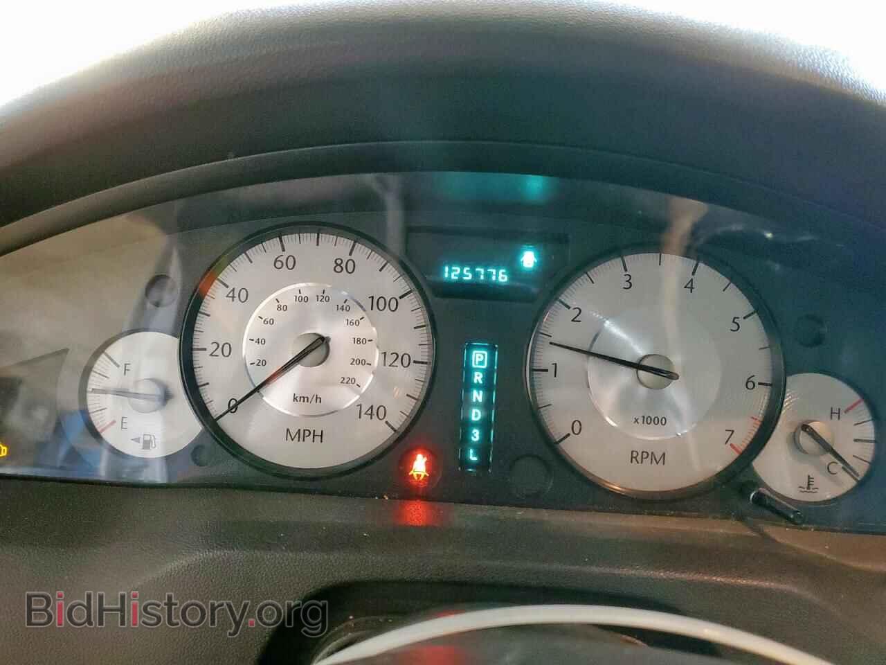 2010 CHRYSLER 300 - VIN: 2C3CA5CVXAH138838 - Фото 9