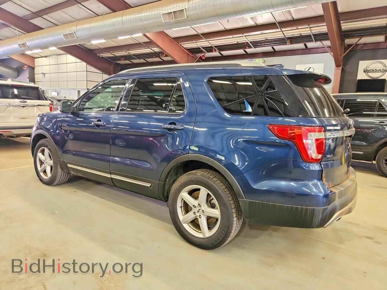 2017 FORD EXPLORER - VIN: 1FM5K8DH0HGA06765 - Photo 2