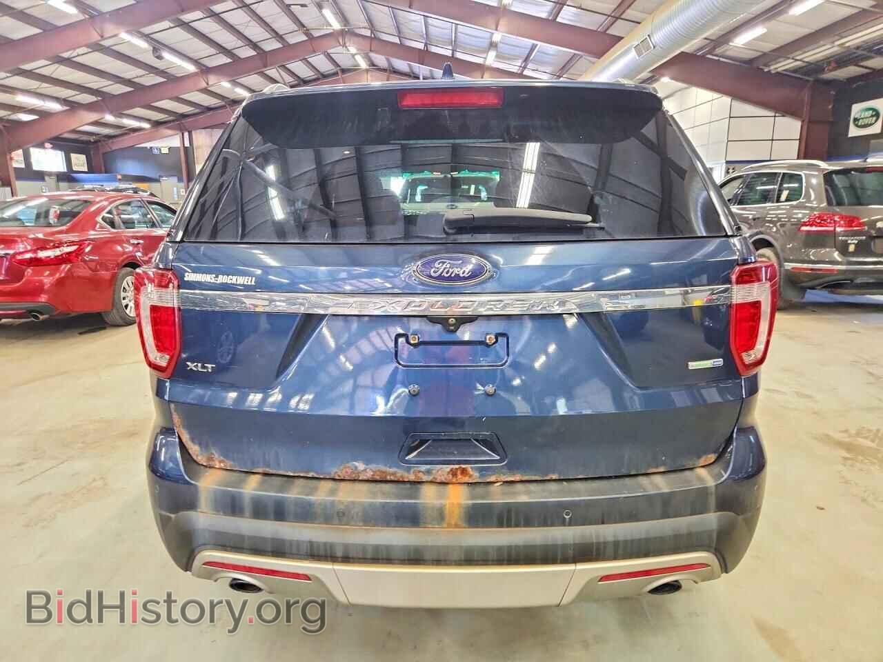 2017 FORD EXPLORER - VIN: 1FM5K8DH0HGA06765 - Photo 6