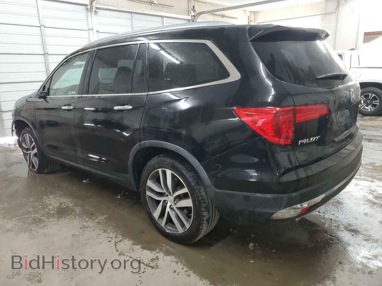 2018 HONDA PILOT - VIN: 5FNYF6H96JB029268 - Фото 2