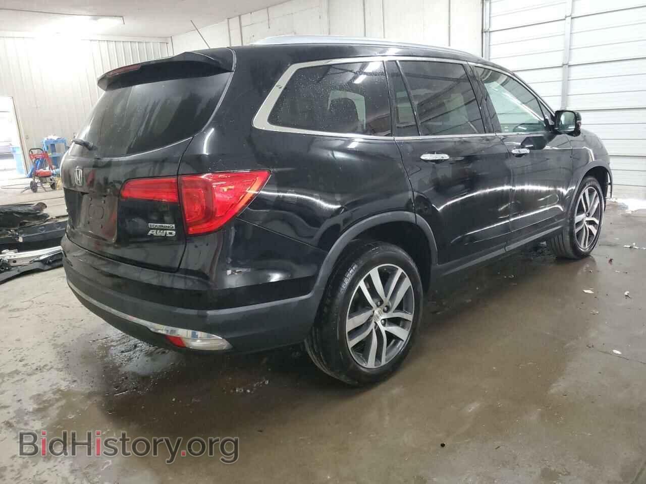 2018 HONDA PILOT - VIN: 5FNYF6H96JB029268 - Фото 3