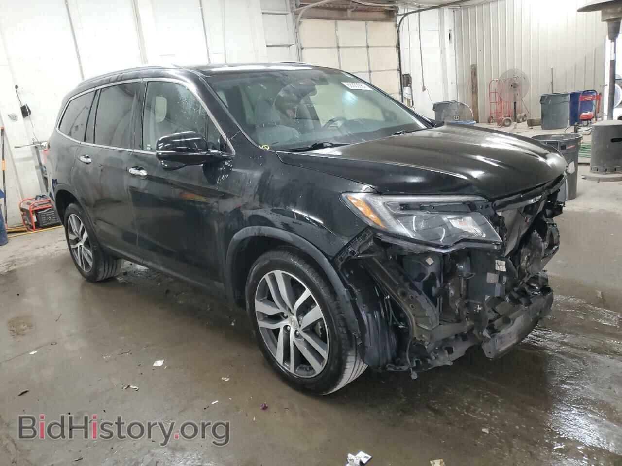 2018 HONDA PILOT - VIN: 5FNYF6H96JB029268 - Фото 4