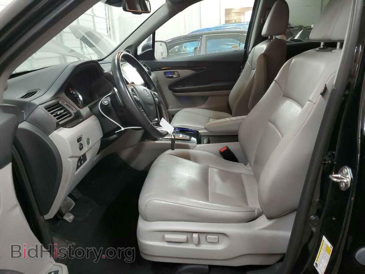 2018 HONDA PILOT - VIN: 5FNYF6H96JB029268 - Фото 7