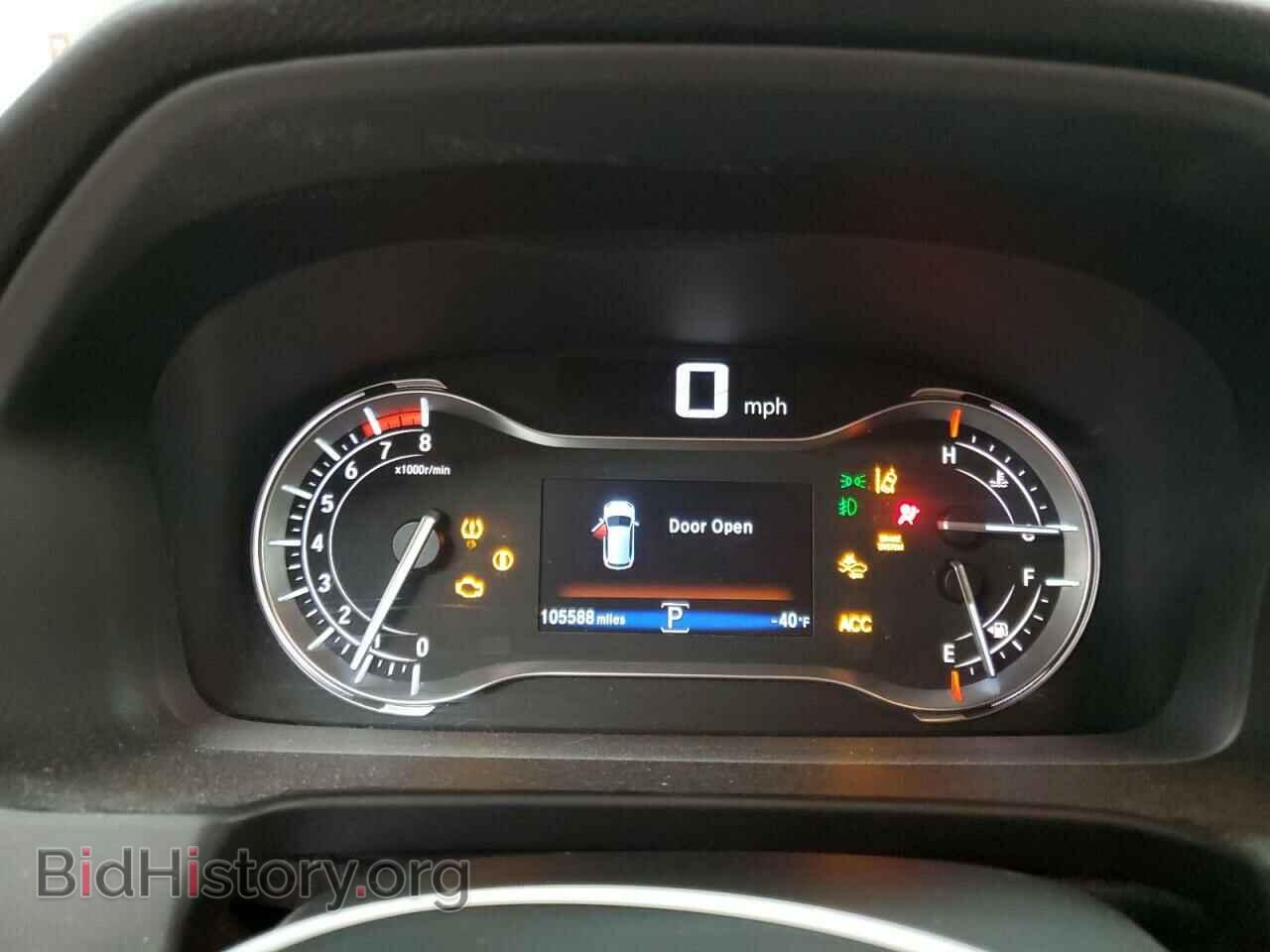 2018 HONDA PILOT - VIN: 5FNYF6H96JB029268 - Фото 9