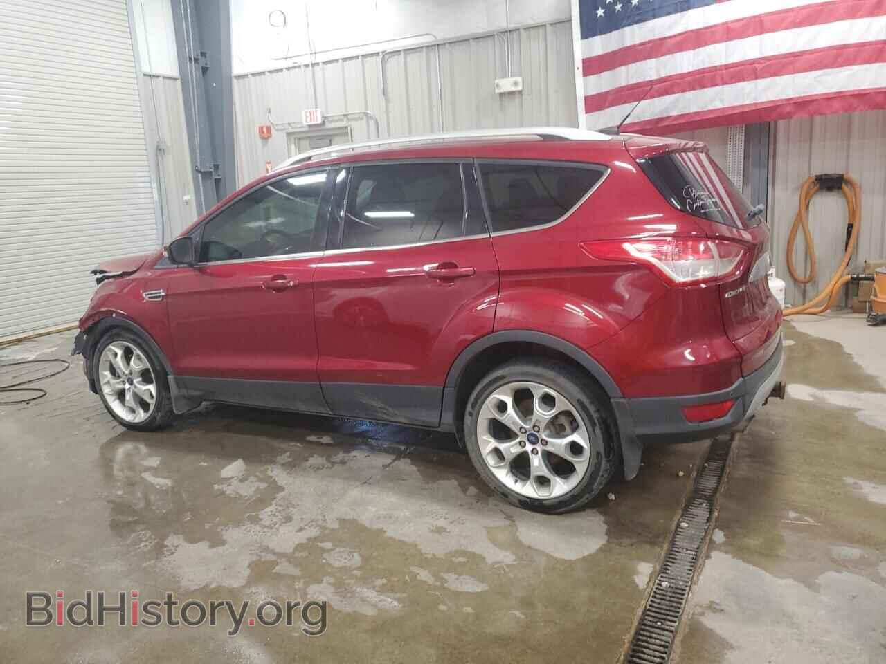 2015 FORD ESCAPE - VIN: 1FMCU9J95FUB96467 - Фото 2