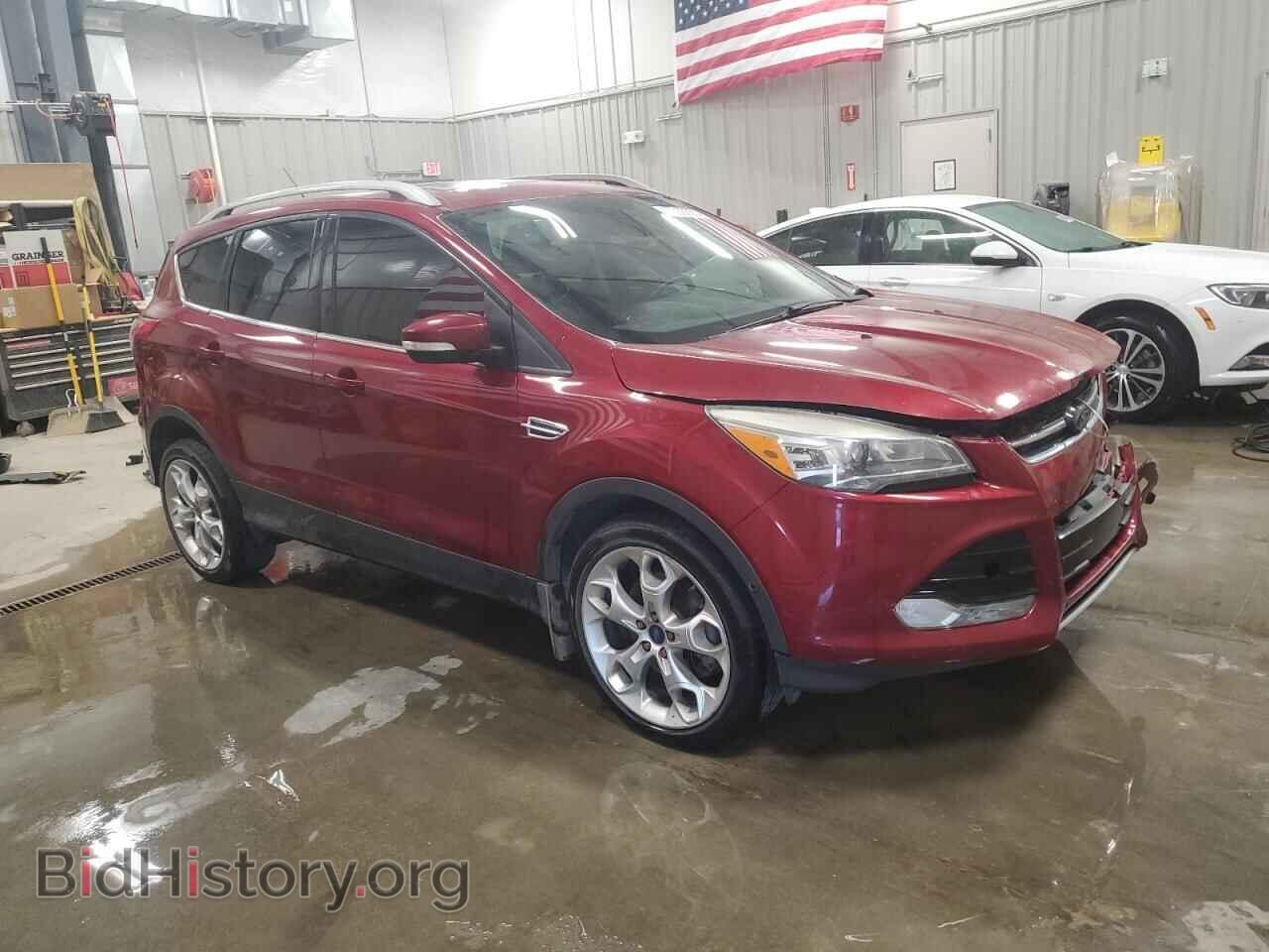 2015 FORD ESCAPE - VIN: 1FMCU9J95FUB96467 - Фото 4