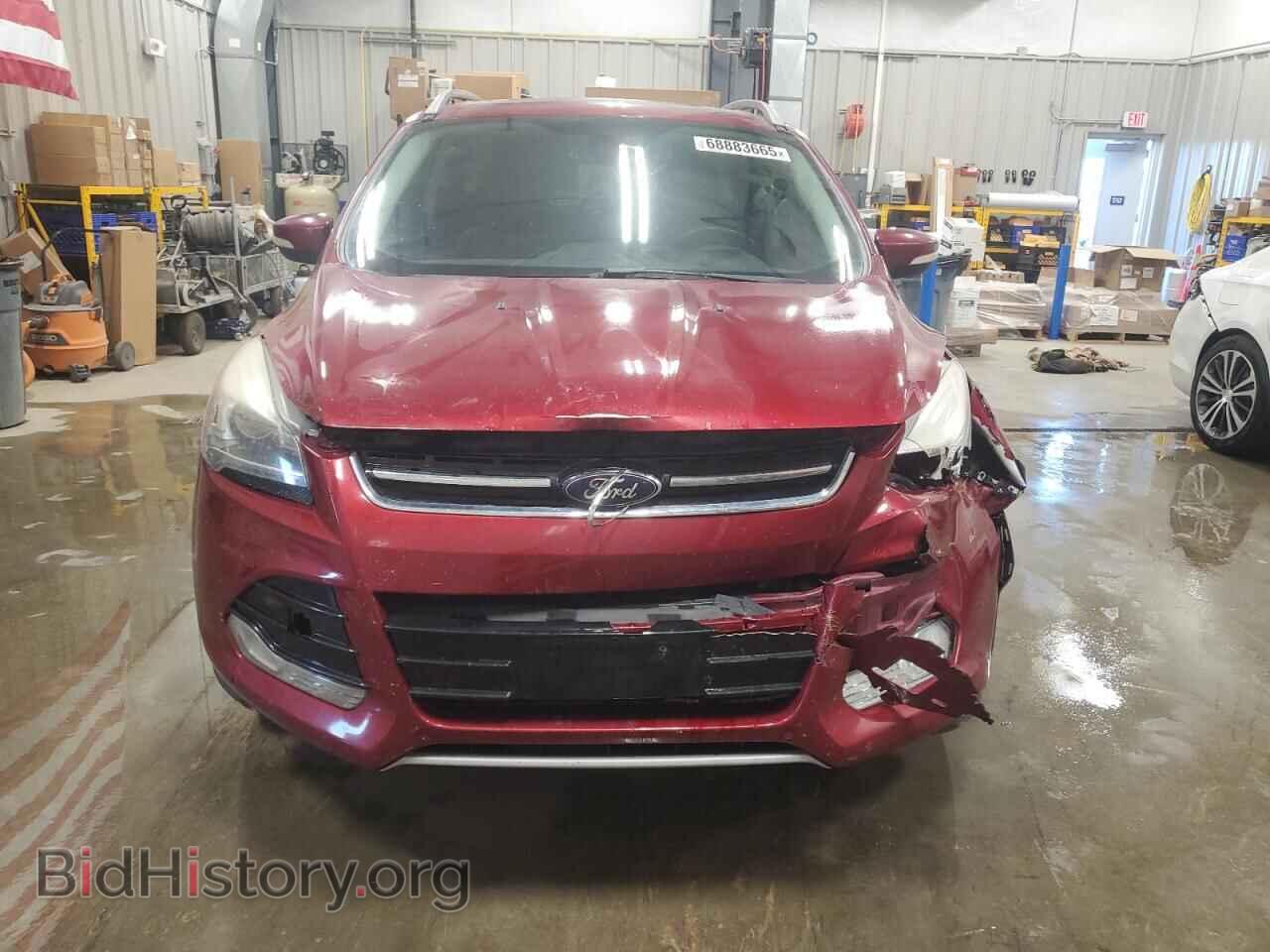 2015 FORD ESCAPE - VIN: 1FMCU9J95FUB96467 - Фото 5