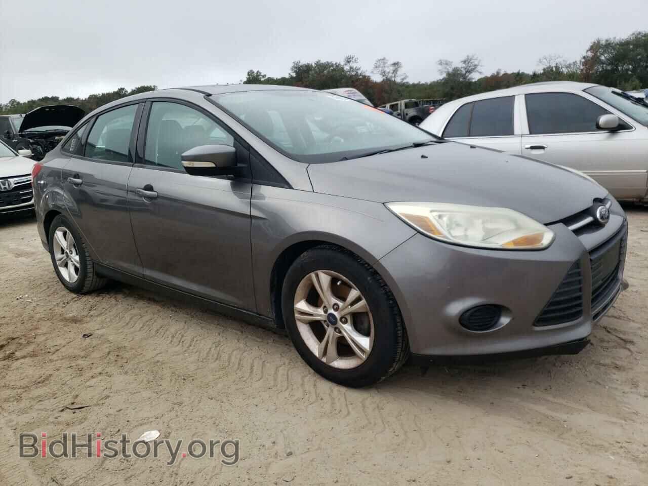 2014 FORD FOCUS - VIN: 1FADP3F29EL204041 - Фото 4