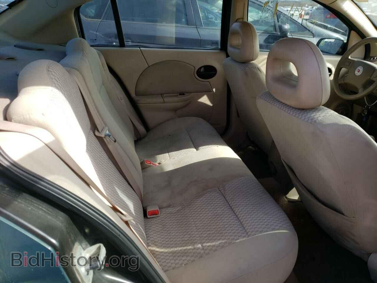 2007 SATURN ION - VIN: 1G8AJ55F17Z179130 - Фото 6