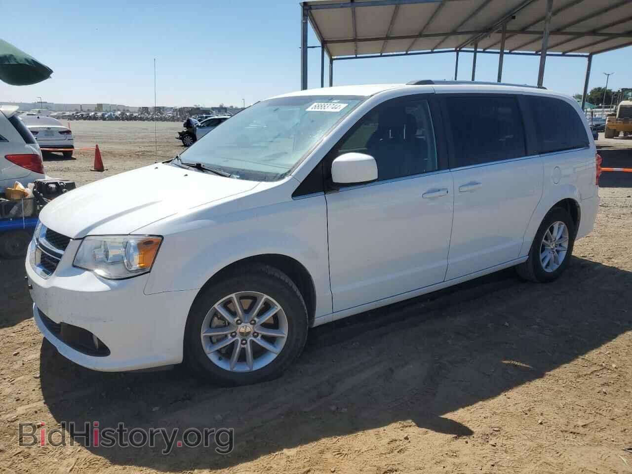 Photo 2C4RDGCG7JR209532 - DODGE CARAVAN 2018