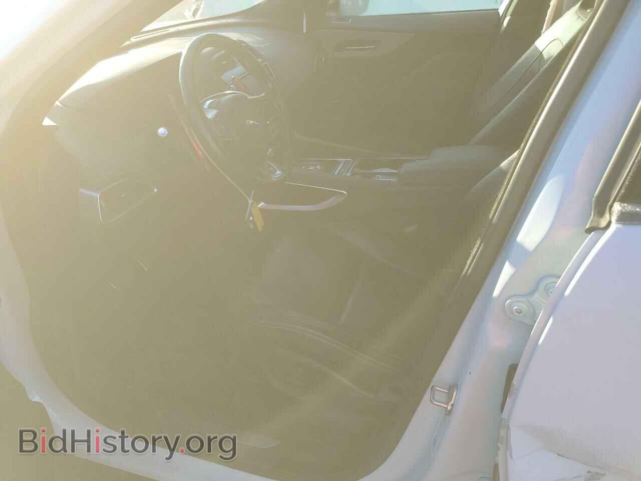 2017 JAGUAR F-PACE - VIN: SADCM2BV5HA078273 - Фото 7