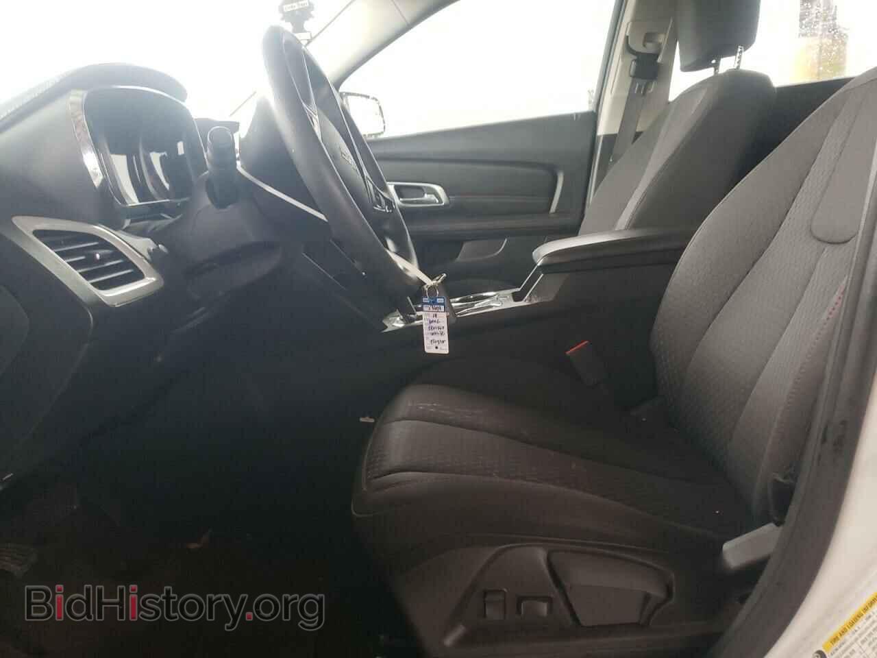 2014 GMC TERRAIN - VIN: 2GKALMEK3E6137868 - Фото 7