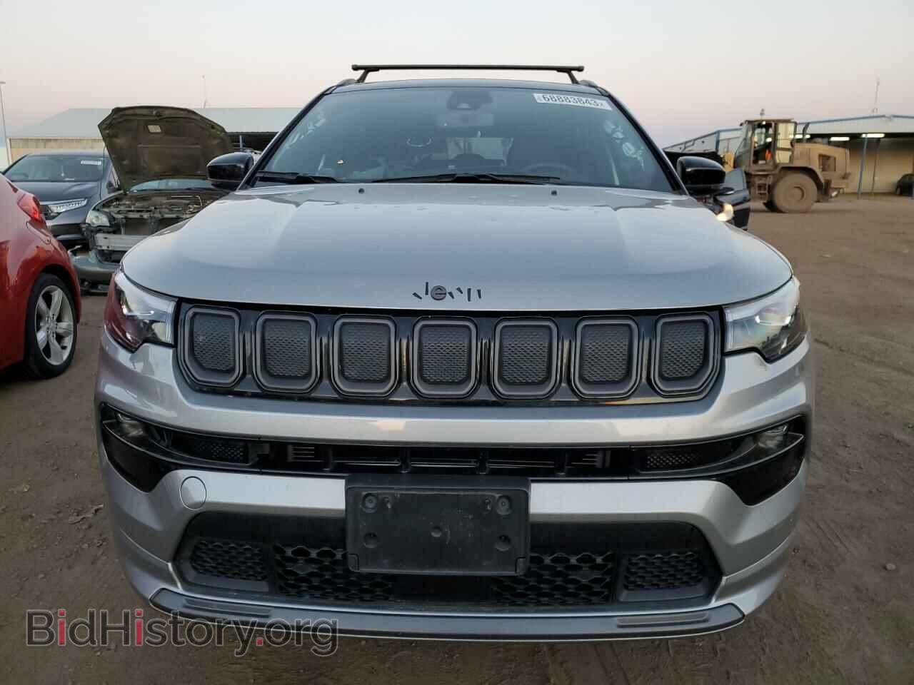 2022 JEEP COMPASS - VIN: 3C4NJDCB1NT140477 - Photo 5