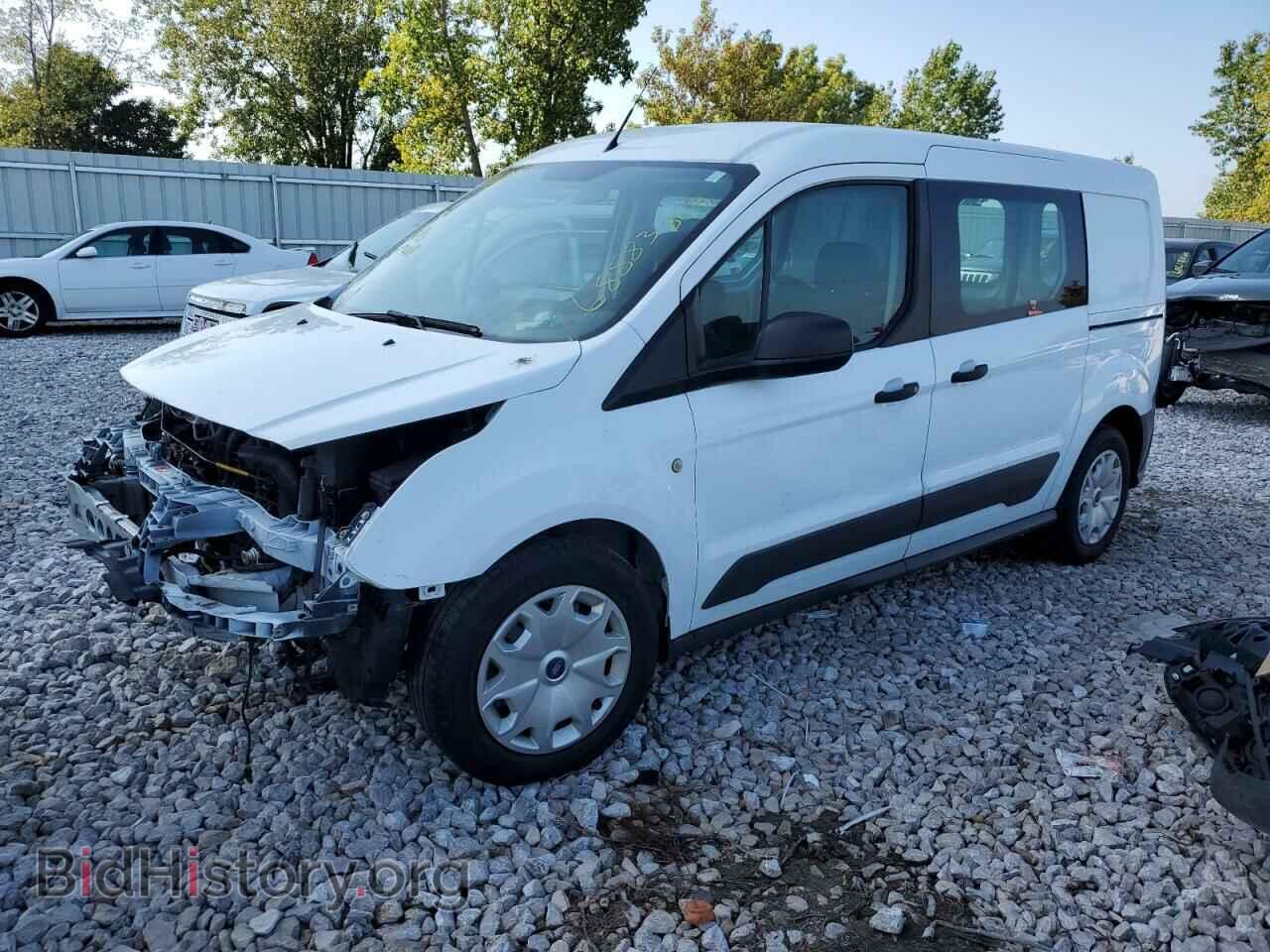 Фотография NM0LS7E72G1281662 - FORD TRANSIT 2016