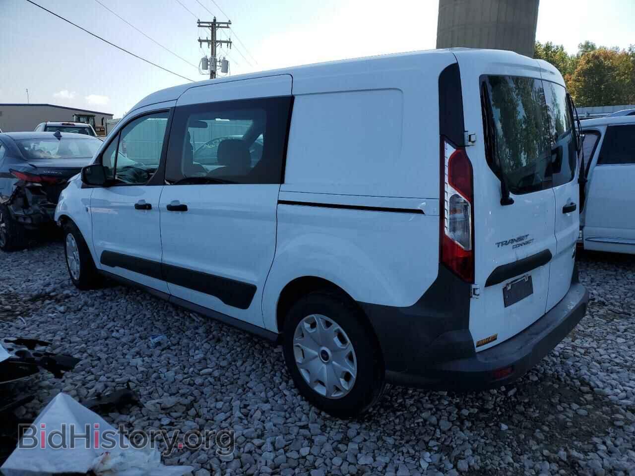 2016 FORD TRANSIT - VIN: NM0LS7E72G1281662 - Фото 2