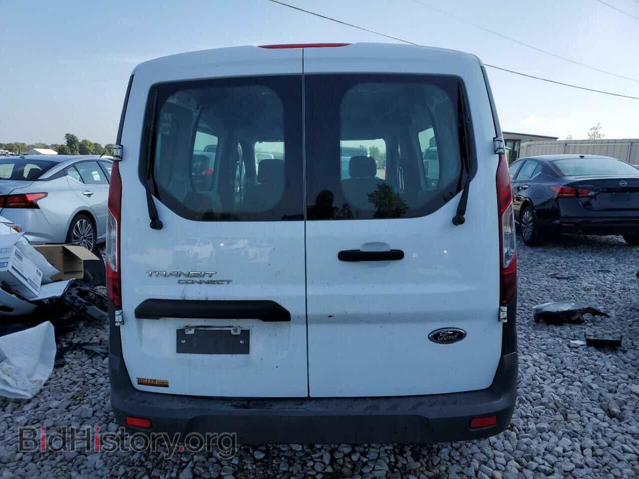 2016 FORD TRANSIT - VIN: NM0LS7E72G1281662 - Фото 6