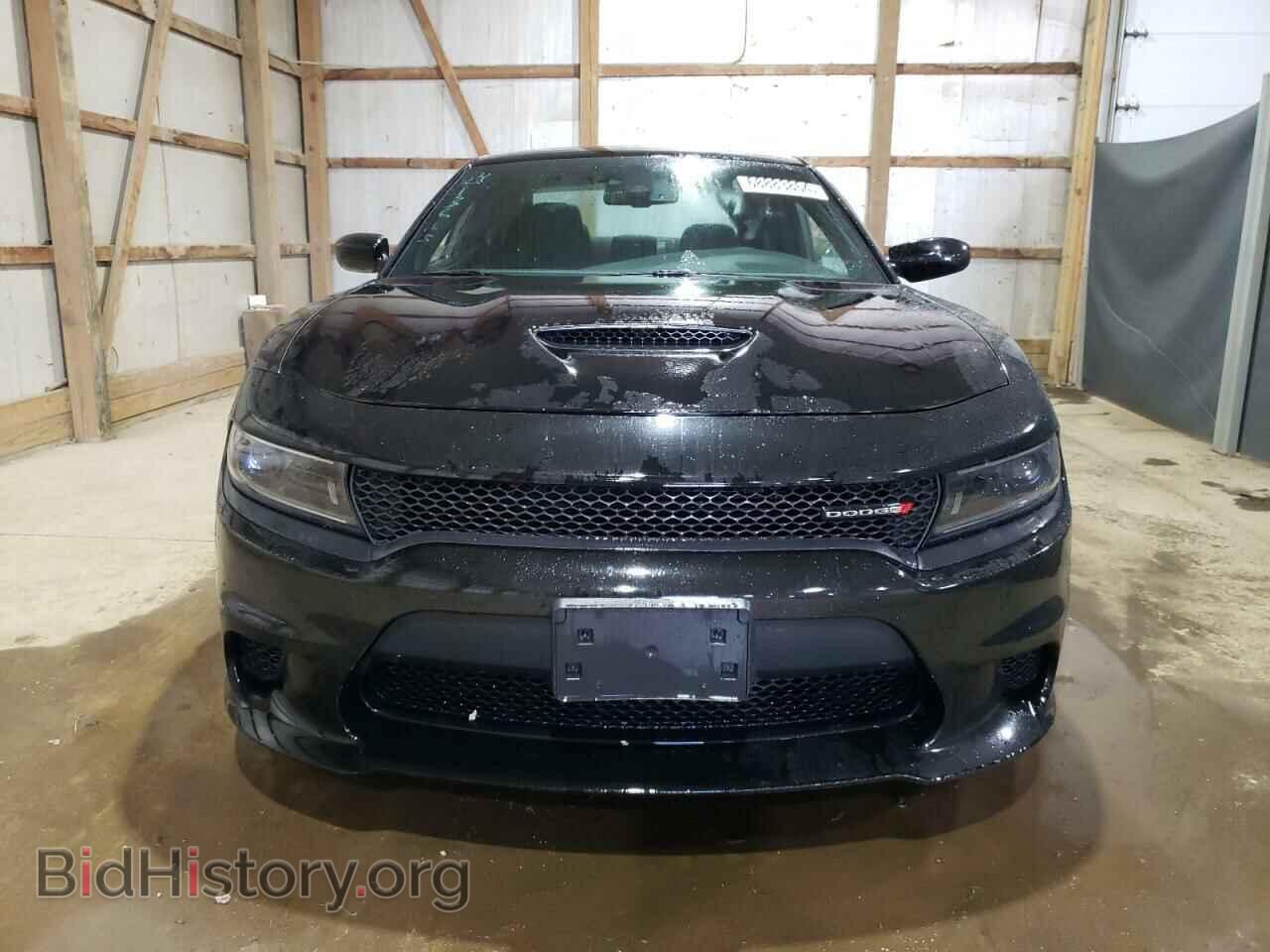 2023 DODGE CHARGER - VIN: 2C3CDXHG0PH587919 - Фото 5