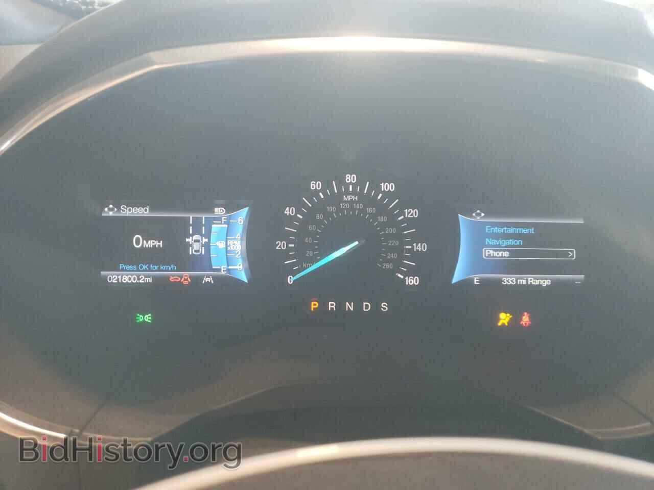 2021 FORD EDGE - VIN: 2FMPK4K94MBA44627 - Фото 9